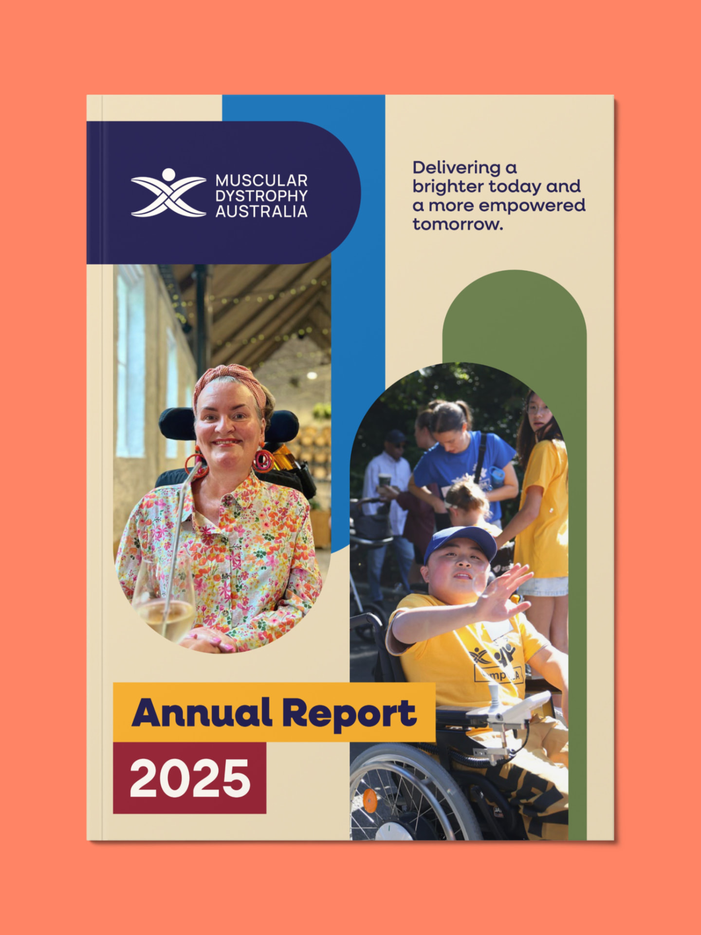 Annual Report 2025, Muscular Dystrophy Australia