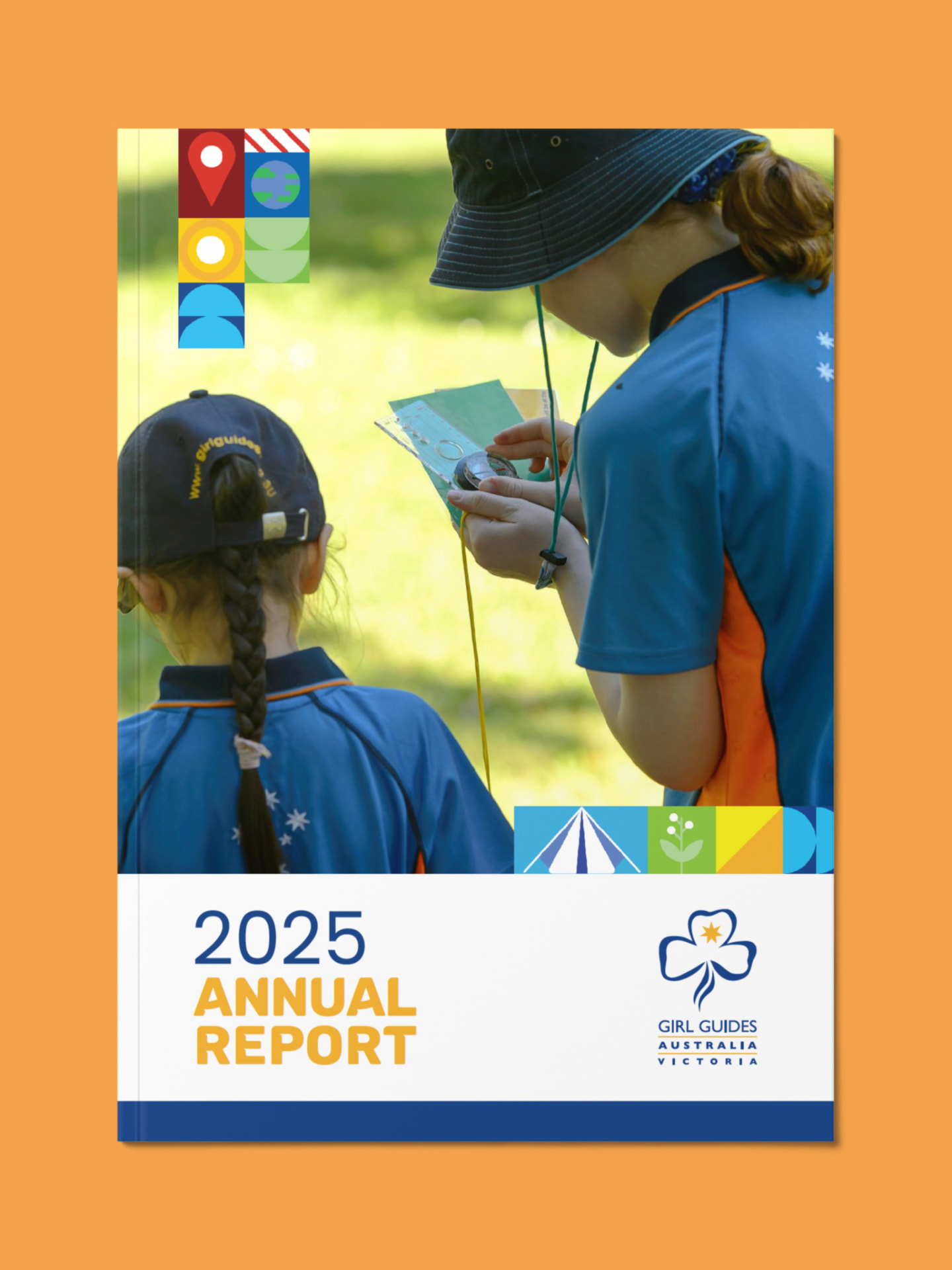 Annual Report 2025, Girl Guides Victoria