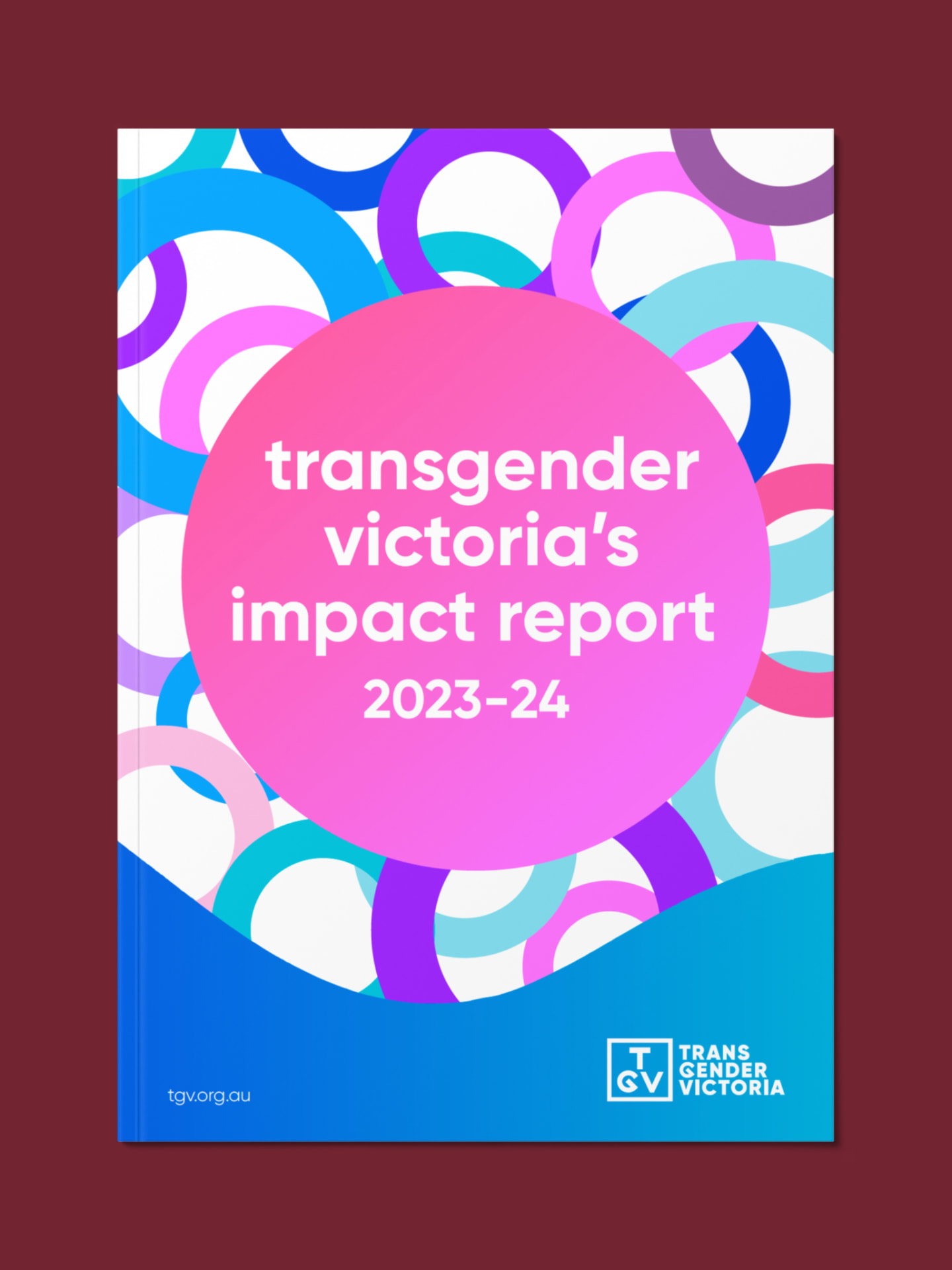 Impact Report 2023–24, Transgender Victoria