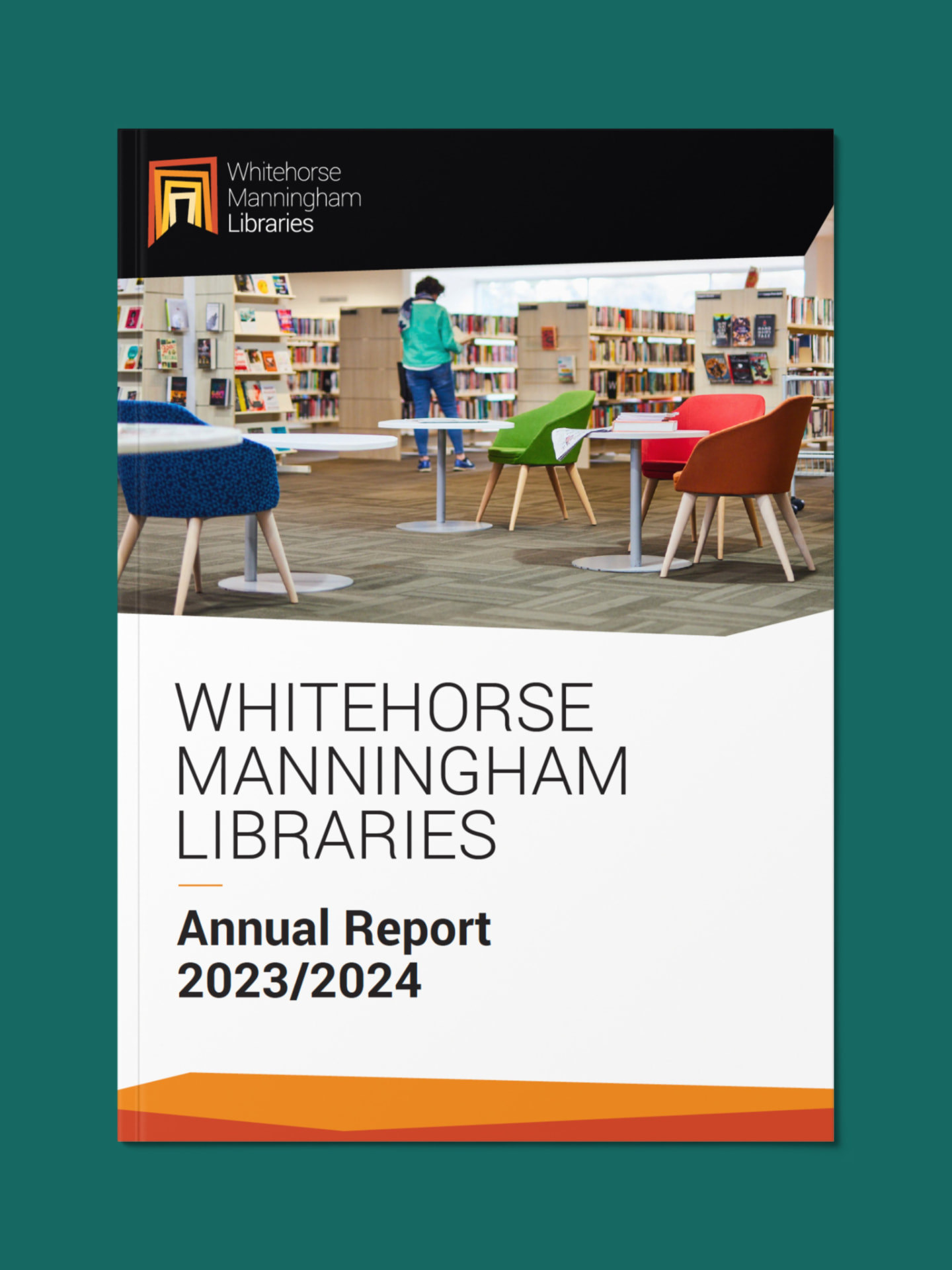 Annual Report 2023–2024, Whitehorse Manningham Libraries
