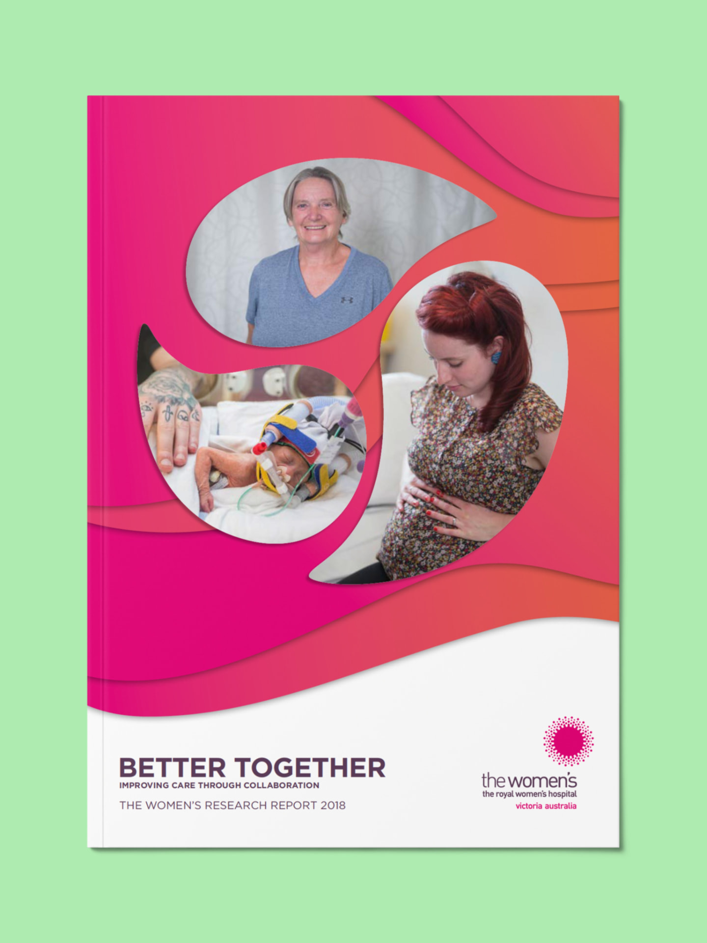 Research Report 2018, Royal Women's Hospital Melbourne